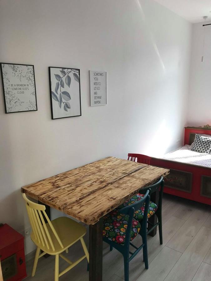 Ahoj Apartments Ustka Ngoại thất bức ảnh