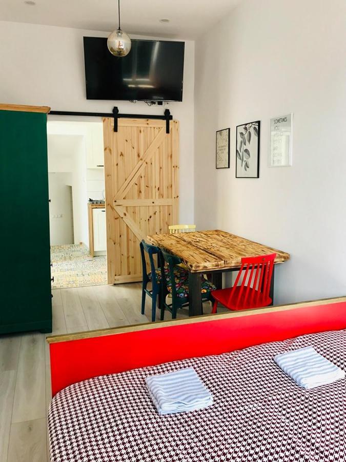 Ahoj Apartments Ustka Ngoại thất bức ảnh