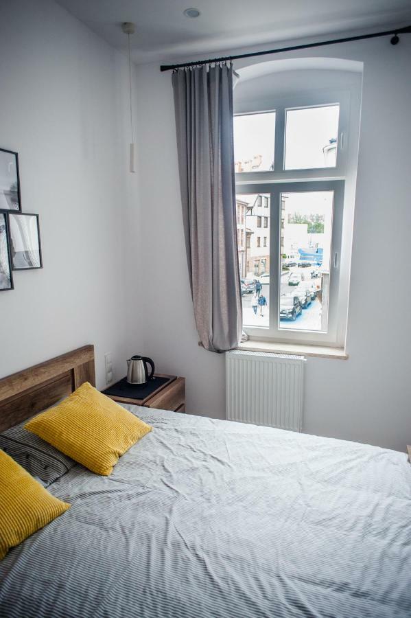 Ahoj Apartments Ustka Ngoại thất bức ảnh