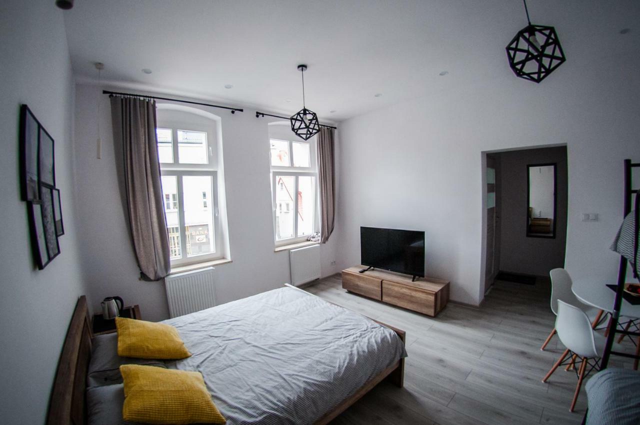 Ahoj Apartments Ustka Ngoại thất bức ảnh