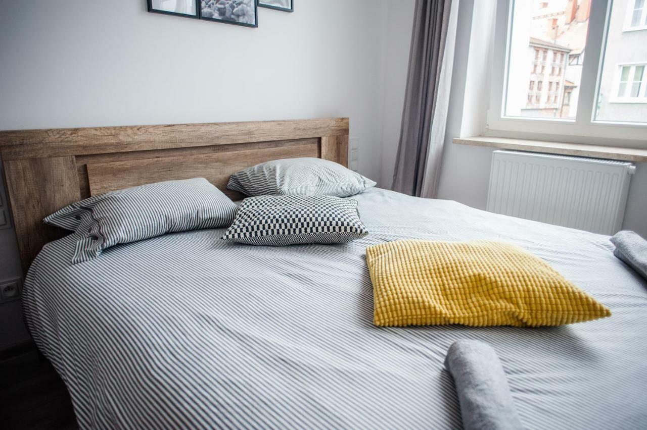 Ahoj Apartments Ustka Ngoại thất bức ảnh
