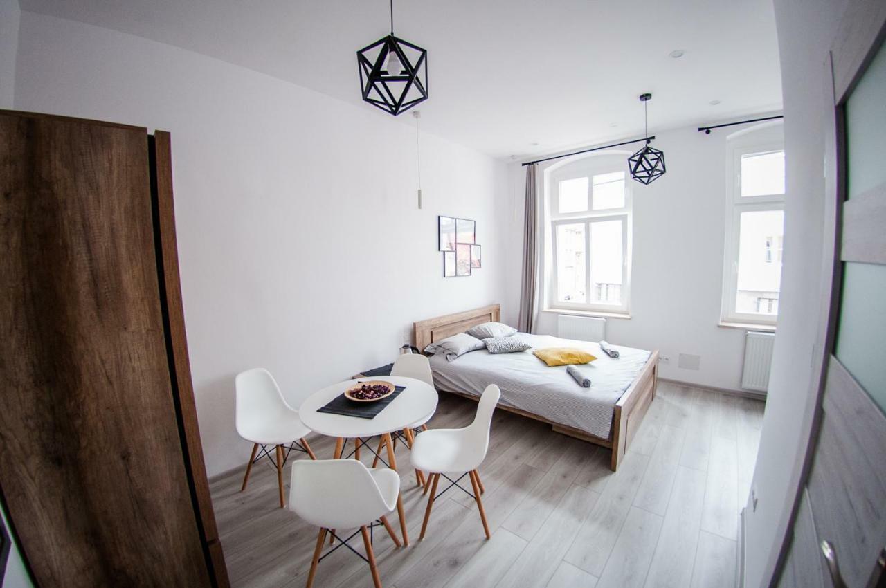 Ahoj Apartments Ustka Ngoại thất bức ảnh