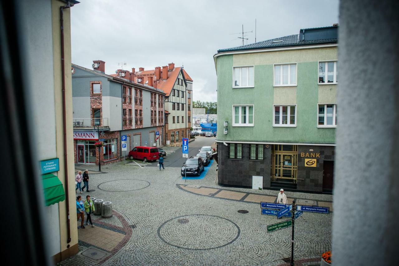Ahoj Apartments Ustka Phòng bức ảnh