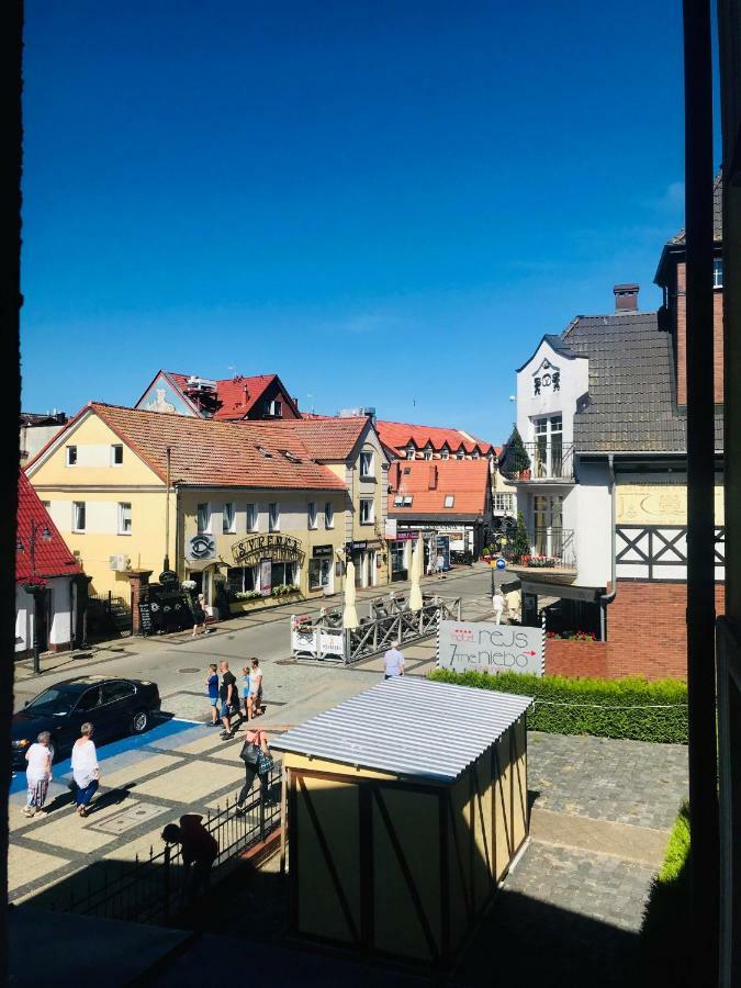 Ahoj Apartments Ustka Ngoại thất bức ảnh