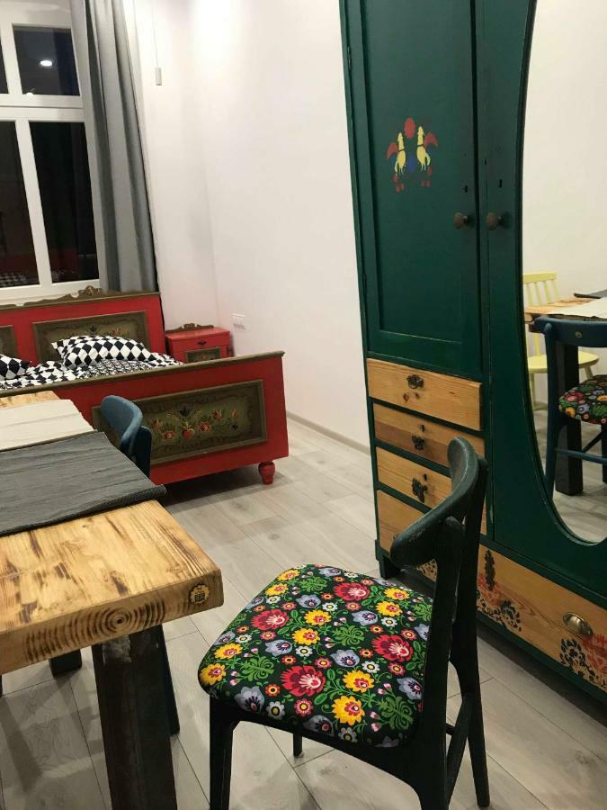 Ahoj Apartments Ustka Ngoại thất bức ảnh