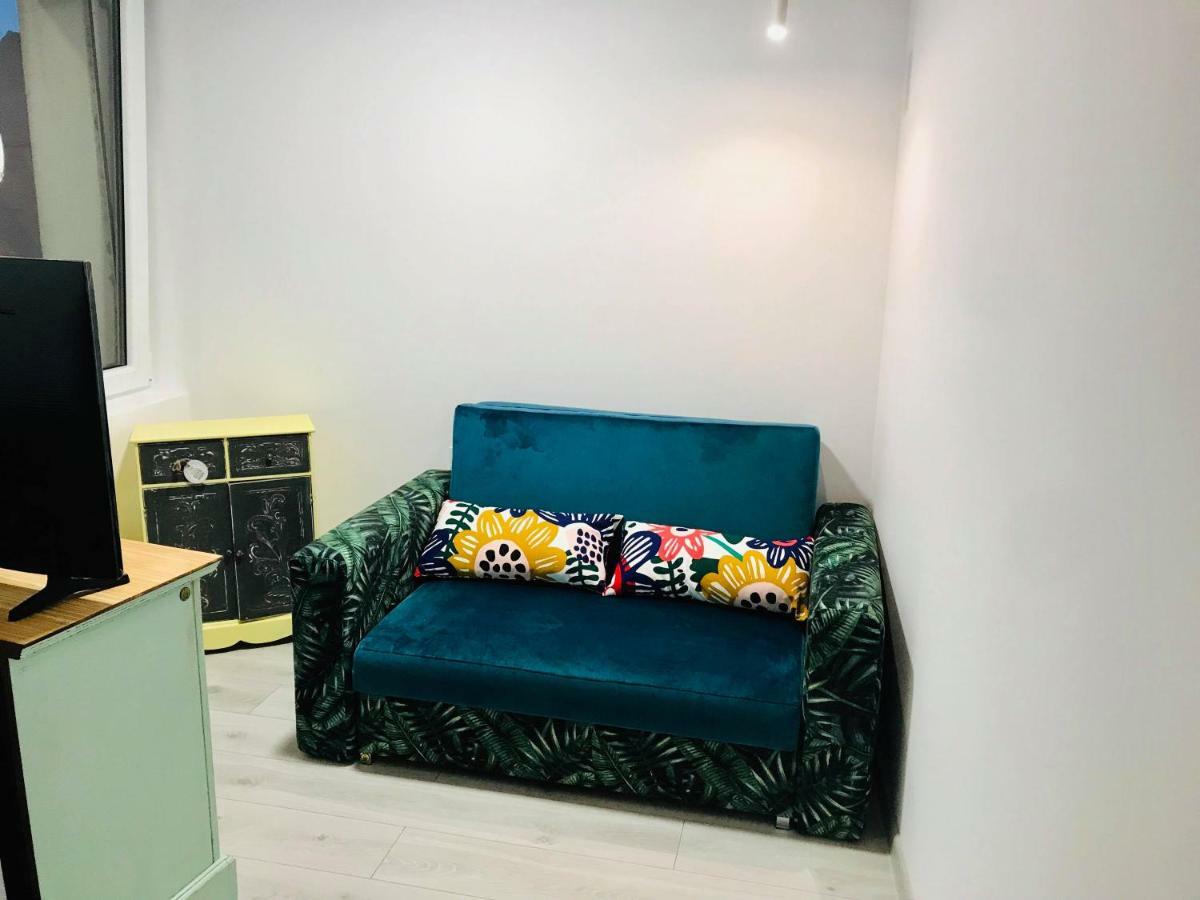 Ahoj Apartments Ustka Ngoại thất bức ảnh