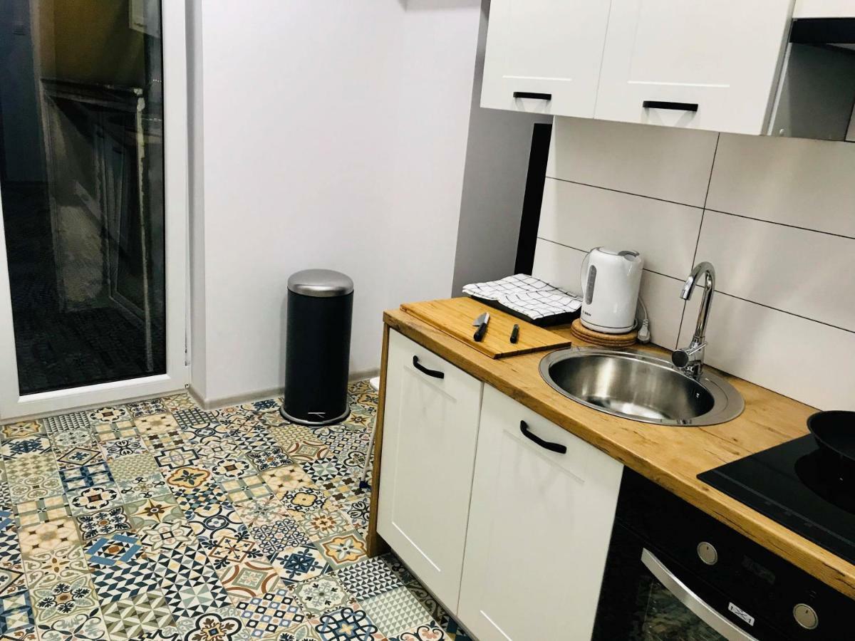 Ahoj Apartments Ustka Ngoại thất bức ảnh