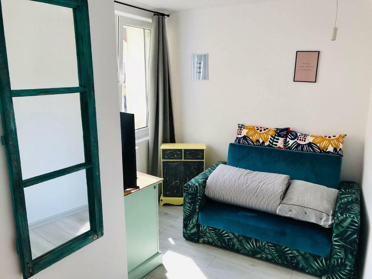 Ahoj Apartments Ustka Ngoại thất bức ảnh